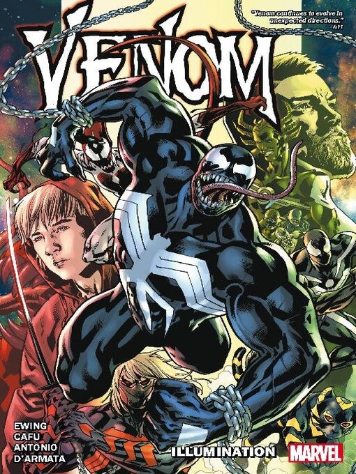 Title details for Venom (2021), Volume 4 by Al Ewing - Available